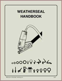 Weatherseal Handbook cover