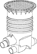 large cascade filter