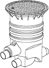 small cascade filter